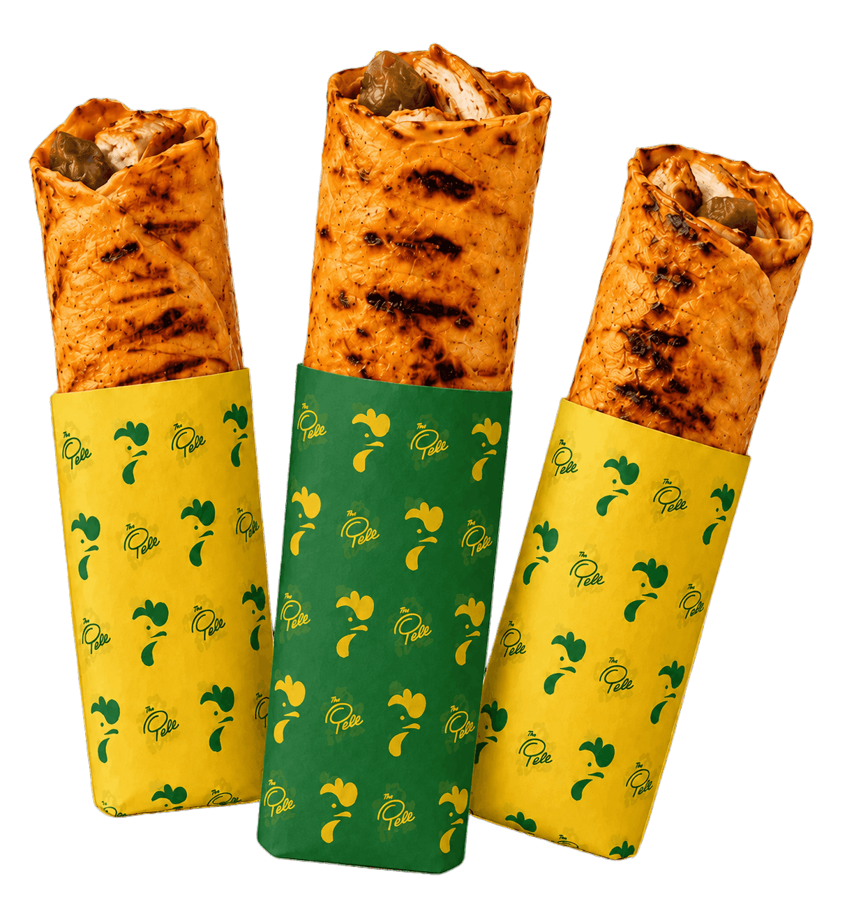 Tio Pelé Sandwich