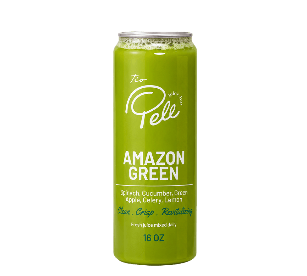 Pele Blends