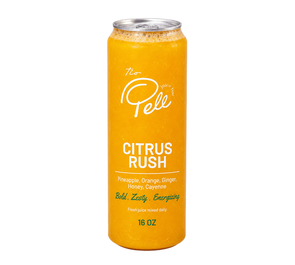 Citrus Rush
