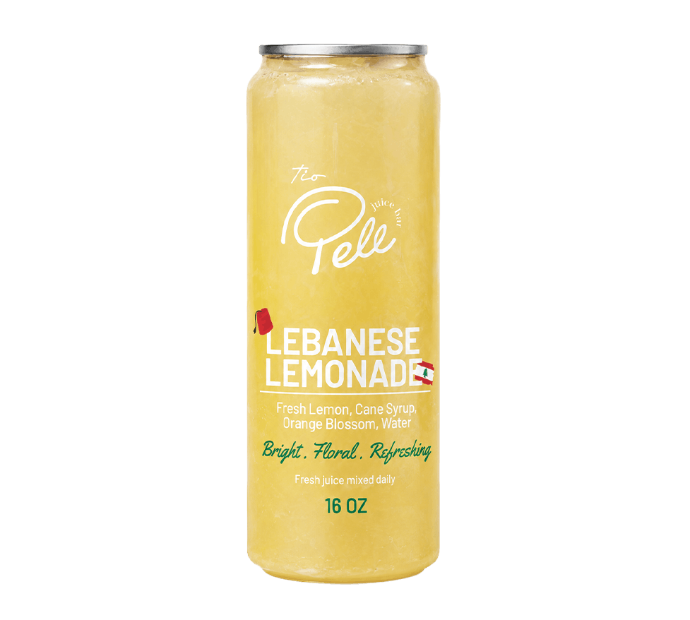 Lebanese Lemonade